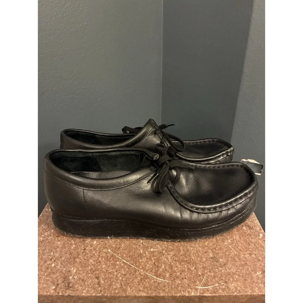 Clark Wallabees clarks wallabee